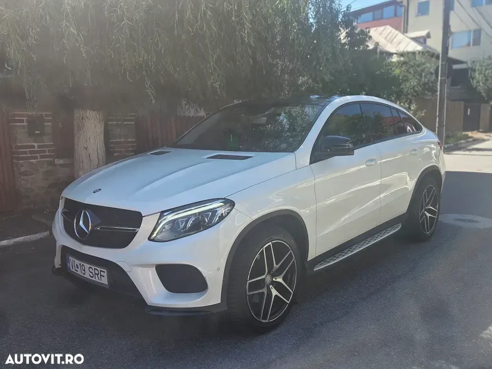 Mercedes-Benz GLE — imagine 3