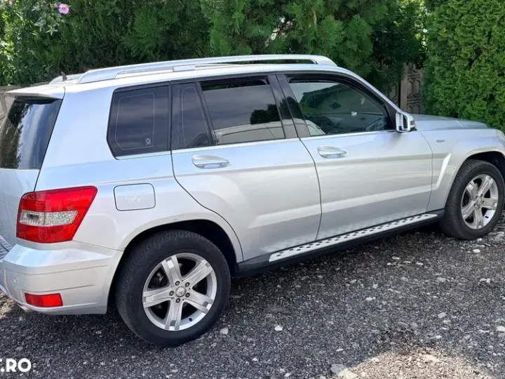 Mercedes-Benz GLK 220 CDI 4M BlueEfficiency Aut.