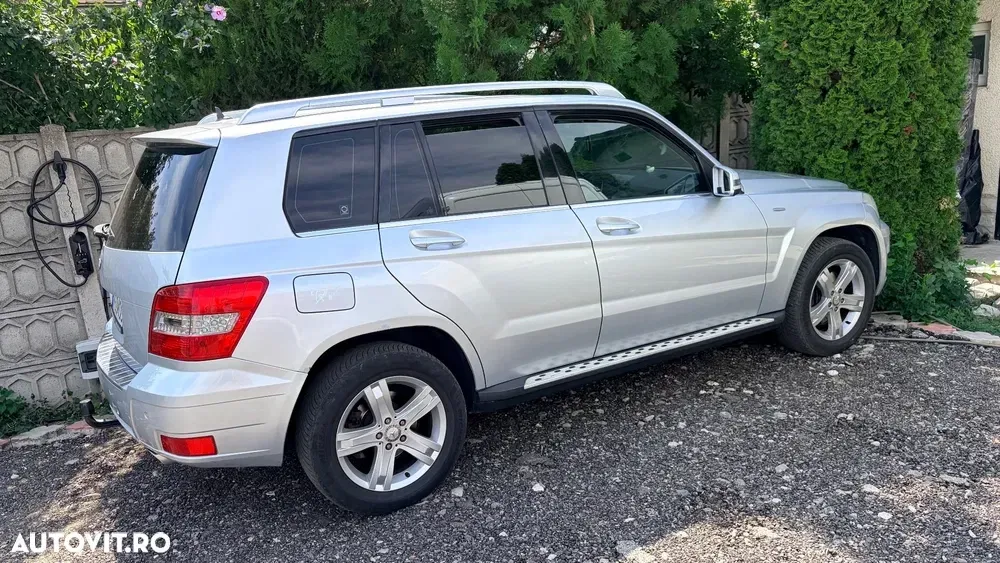 Mercedes-Benz GLK 220 CDI 4M BlueEfficiency Aut. — imagine 3
