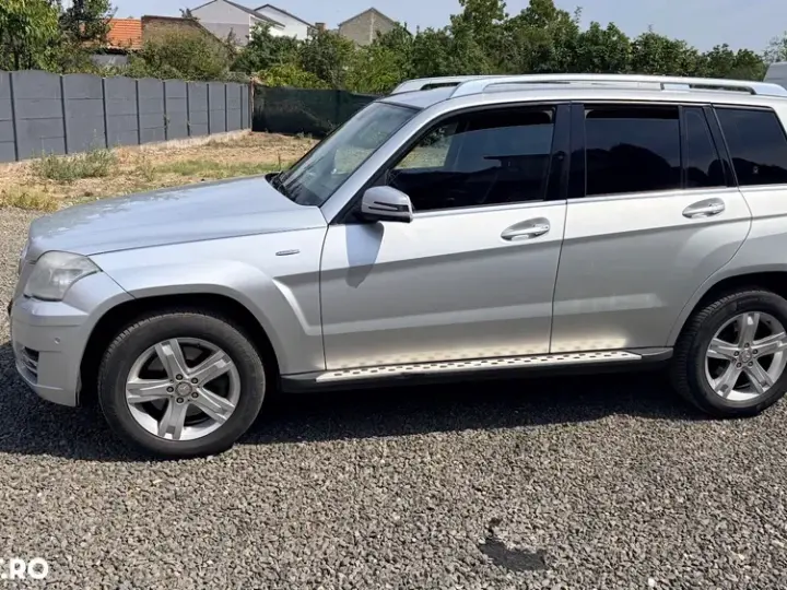 Mercedes-Benz GLK 220 CDI 4M BlueEfficiency Aut.