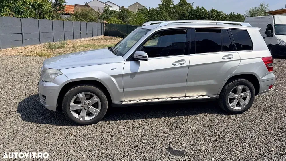 Mercedes-Benz GLK 220 CDI 4M BlueEfficiency Aut. — imagine 4