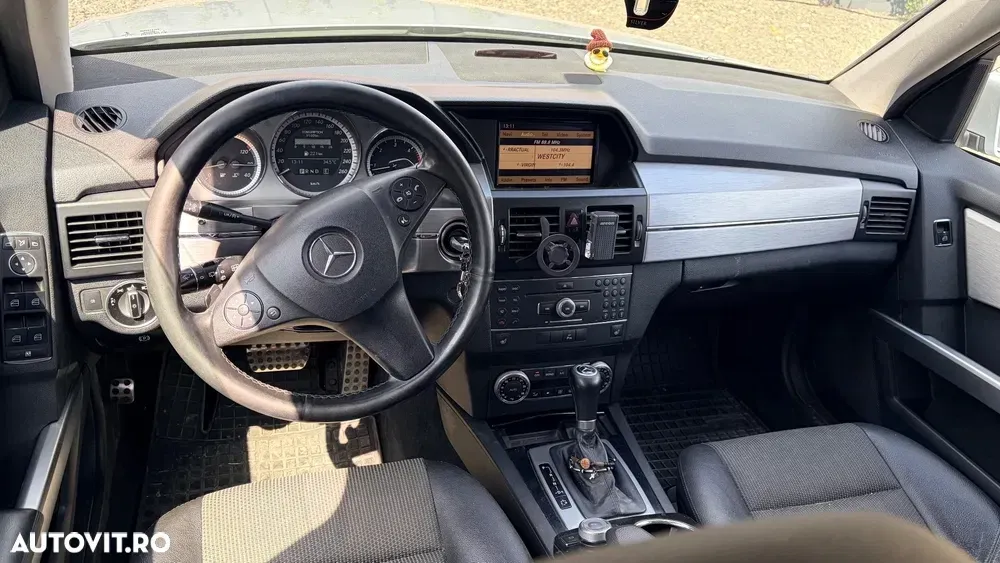 Mercedes-Benz GLK 220 CDI 4M BlueEfficiency Aut. — imagine 5