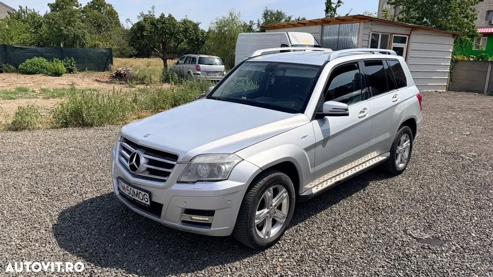 Mercedes-Benz GLK 220 CDI 4M BlueEfficiency Aut. — imagine 2