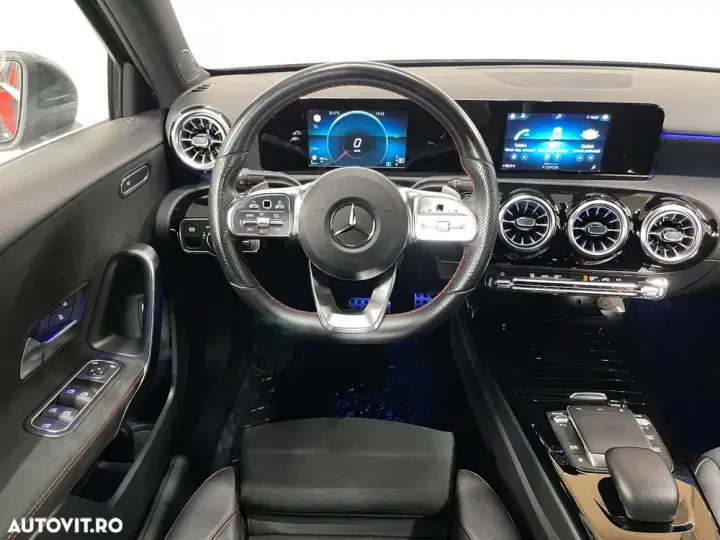 Mercedes-Benz A 220 W176 d Sedan 8G-DCT