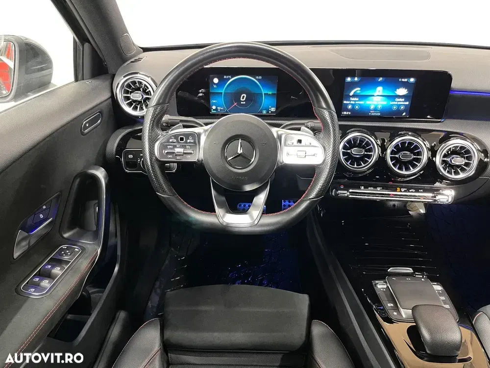 Mercedes-Benz A 220 W176 d Sedan 8G-DCT — imagine 6