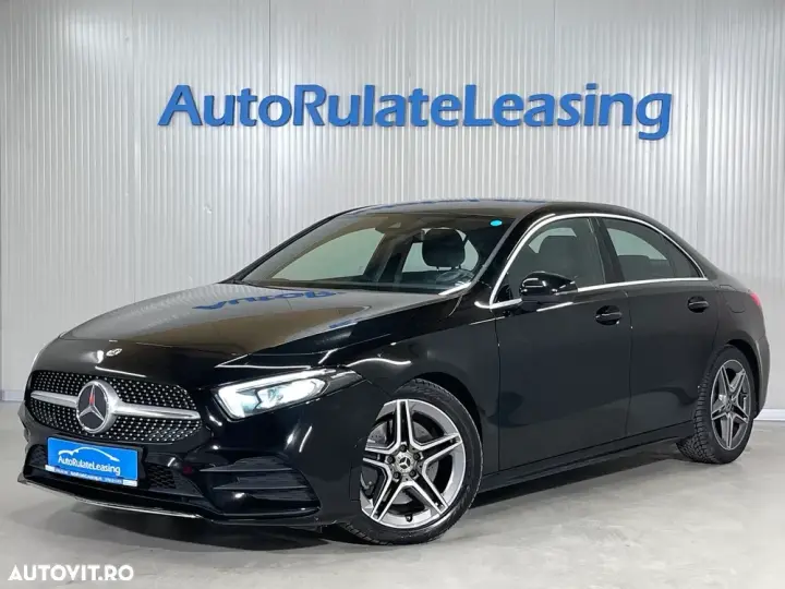 Mercedes-Benz A 220 W176 d Sedan 8G-DCT