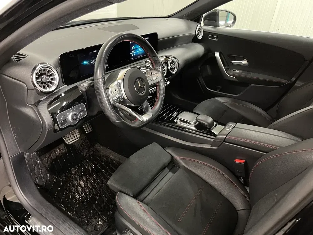 Mercedes-Benz A 220 W176 d Sedan 8G-DCT — imagine 5