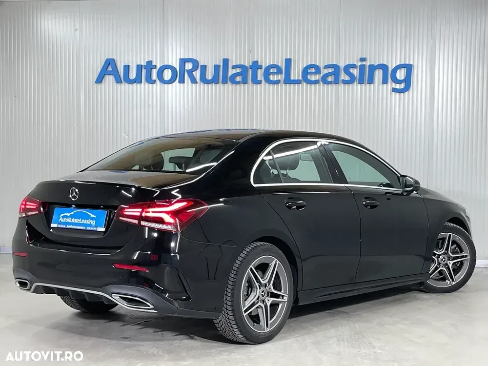 Mercedes-Benz A 220 W176 d Sedan 8G-DCT — imagine 3