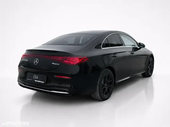 Mercedes-Benz CLA 350 C174 4MATIC EQ Technologie