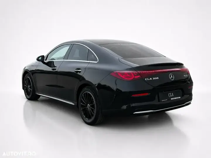Mercedes-Benz CLA 350 C174 4MATIC EQ Technologie