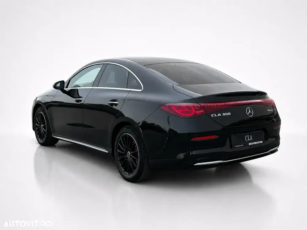 Mercedes-Benz CLA 350 C174 4MATIC EQ Technologie — imagine 5