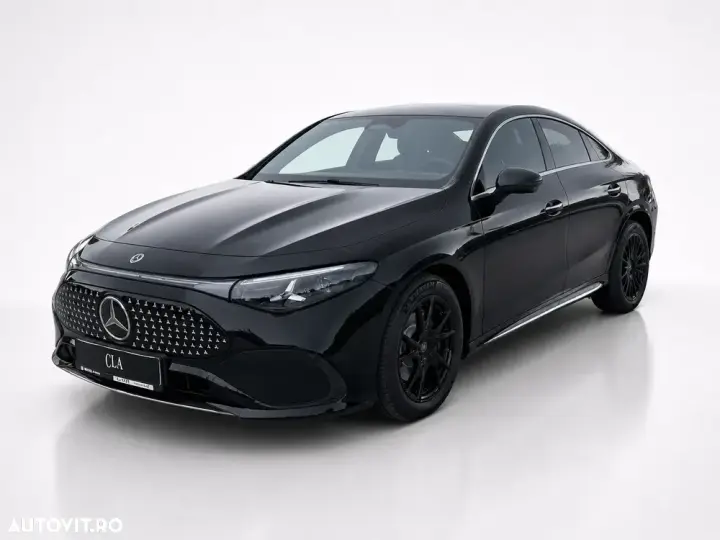 Mercedes-Benz CLA 350 C174 4MATIC EQ Technologie