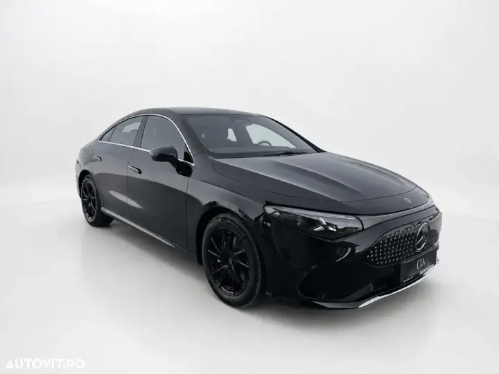 Mercedes-Benz CLA 350 C174 4MATIC EQ Technologie
