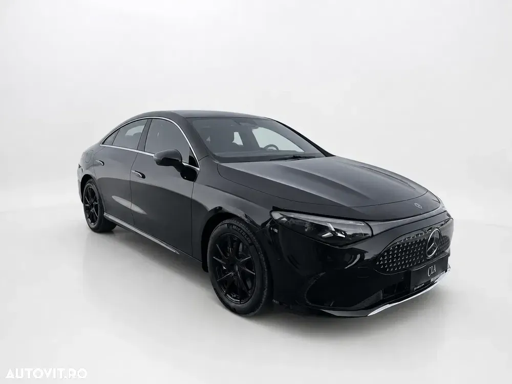 Mercedes-Benz CLA 350 C174 4MATIC EQ Technologie — imagine 2