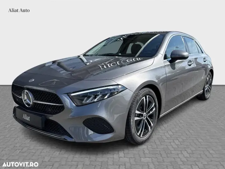 Mercedes-Benz A 180 W177/V177