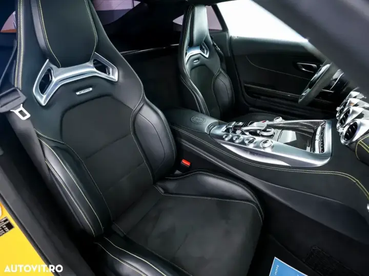 Mercedes-Benz AMG GT 190 S Coupe Speedshift 7G-DCT