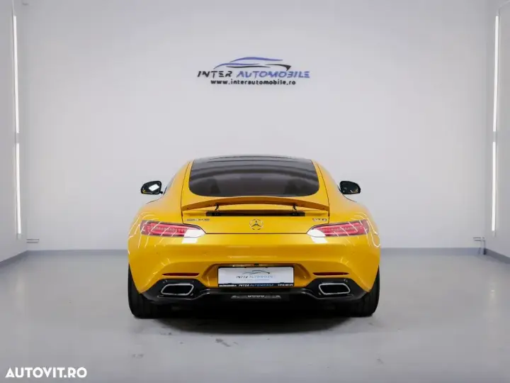 Mercedes-Benz AMG GT 190 S Coupe Speedshift 7G-DCT