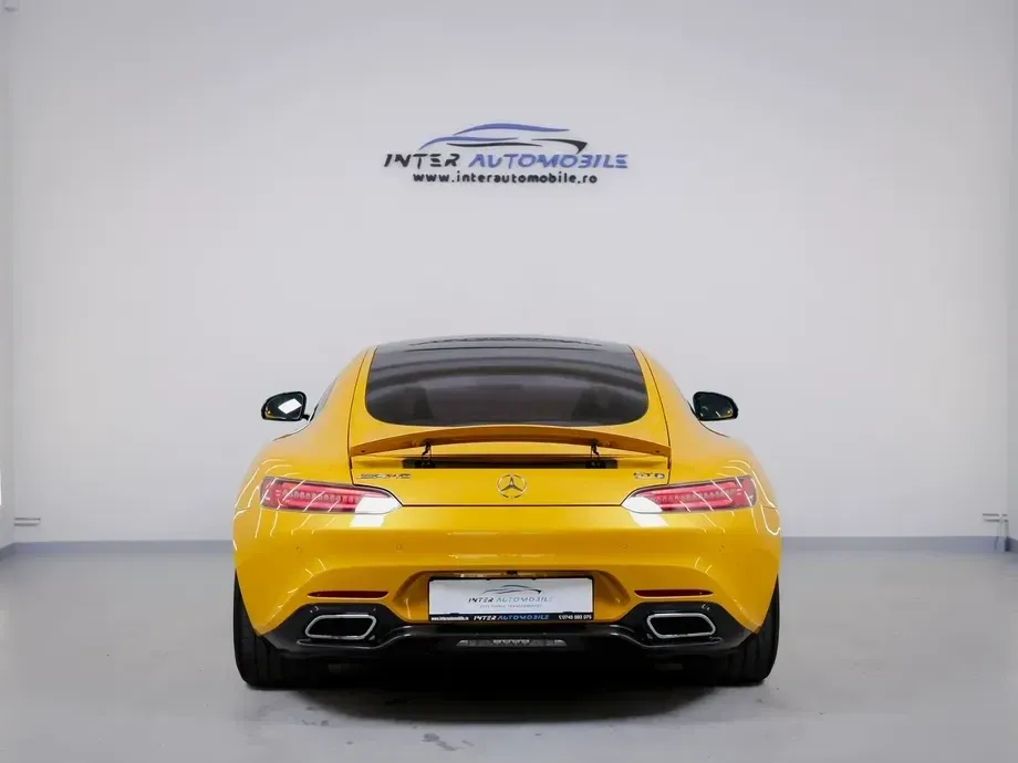 Mercedes-Benz AMG GT 190 S Coupe Speedshift 7G-DCT — imagine 4