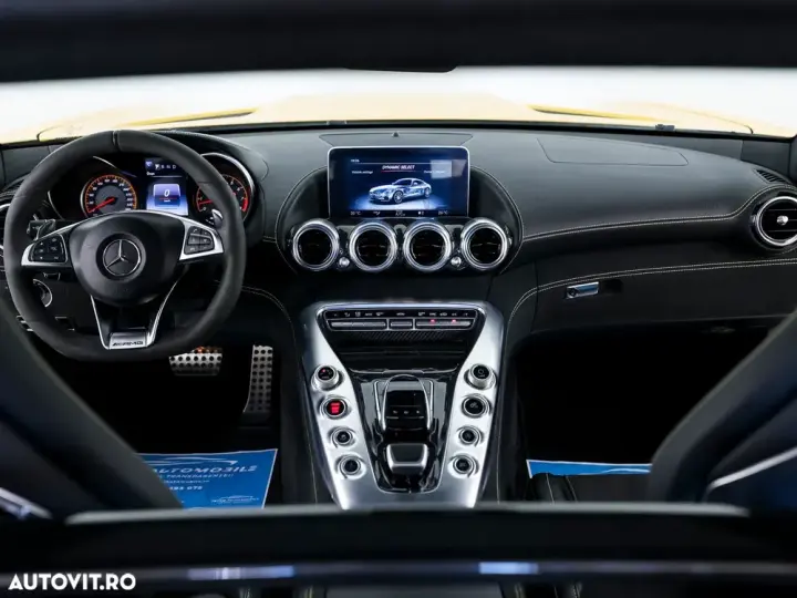 Mercedes-Benz AMG GT 190 S Coupe Speedshift 7G-DCT