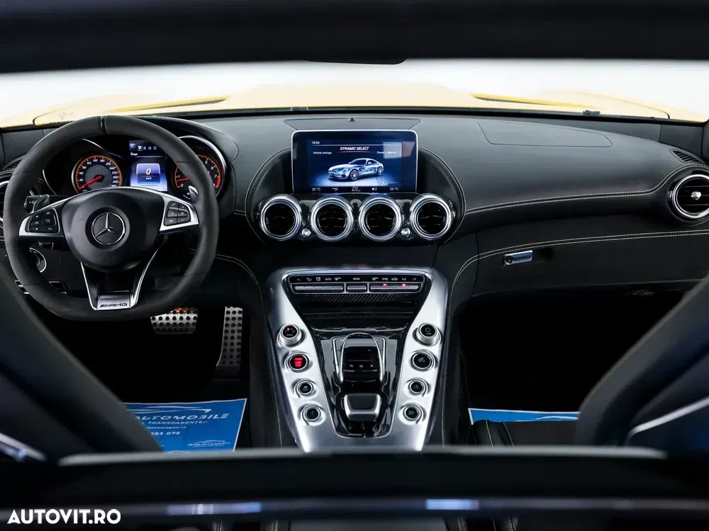 Mercedes-Benz AMG GT 190 S Coupe Speedshift 7G-DCT — imagine 5