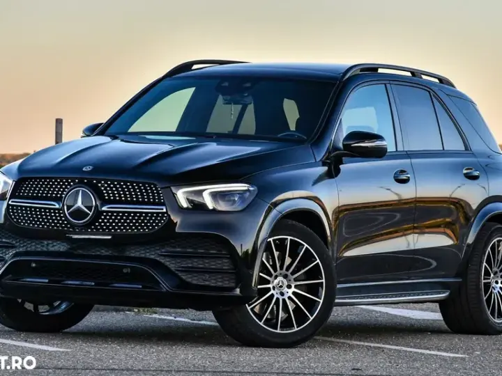 Mercedes-Benz GLE 450 MHEV 4MATIC