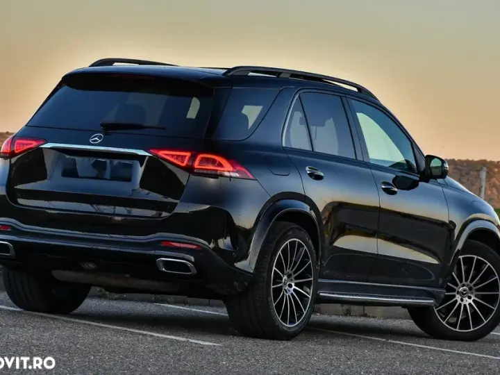 Mercedes-Benz GLE 450 MHEV 4MATIC