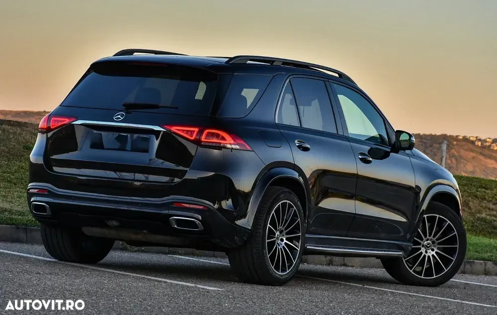 Mercedes-Benz GLE 450 MHEV 4MATIC — imagine 5