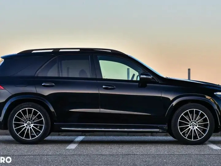 Mercedes-Benz GLE 450 MHEV 4MATIC