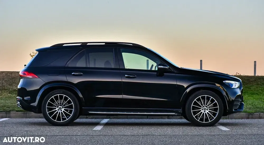 Mercedes-Benz GLE 450 MHEV 4MATIC — imagine 6