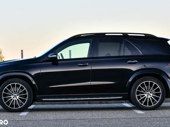 Mercedes-Benz GLE 450 MHEV 4MATIC