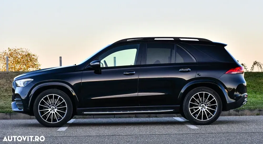 Mercedes-Benz GLE 450 MHEV 4MATIC — imagine 2