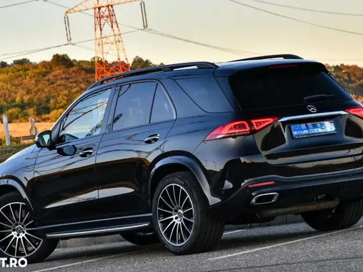 Mercedes-Benz GLE 450 MHEV 4MATIC
