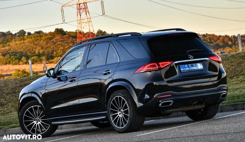 Mercedes-Benz GLE 450 MHEV 4MATIC — imagine 3