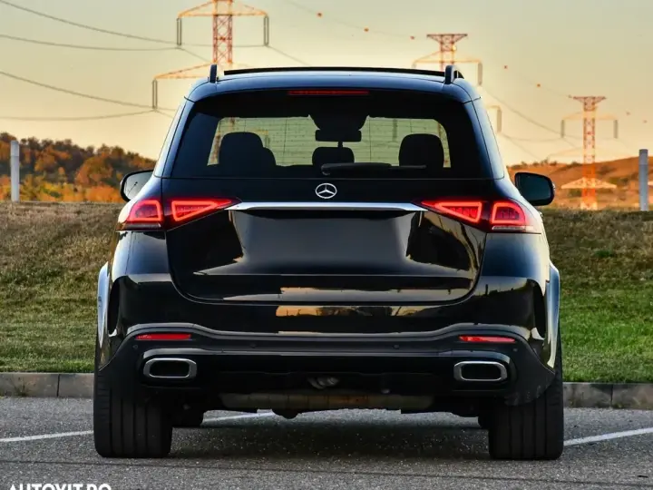 Mercedes-Benz GLE 450 MHEV 4MATIC
