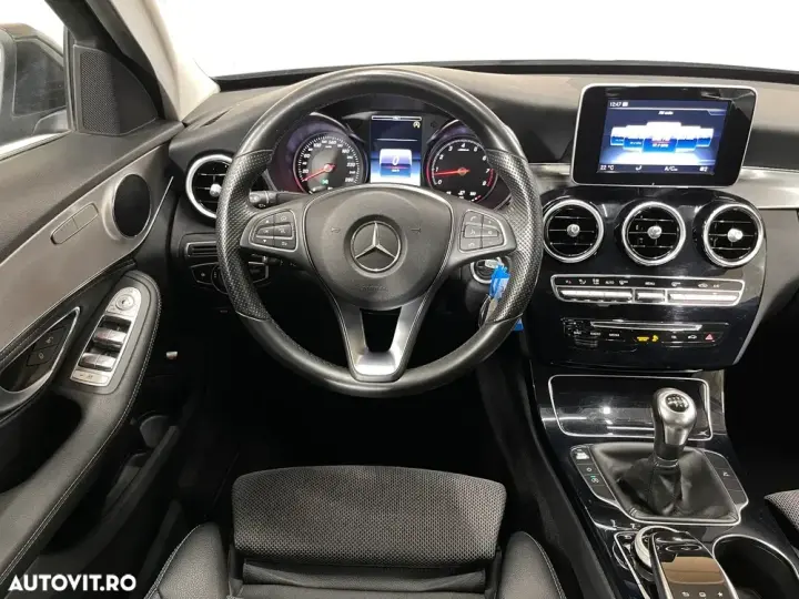 Mercedes-Benz C W205 180 Avantgarde