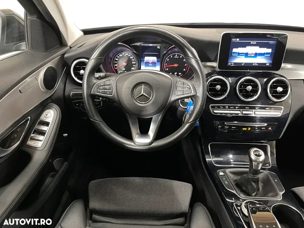 Mercedes-Benz C W205 180 Avantgarde — imagine 6