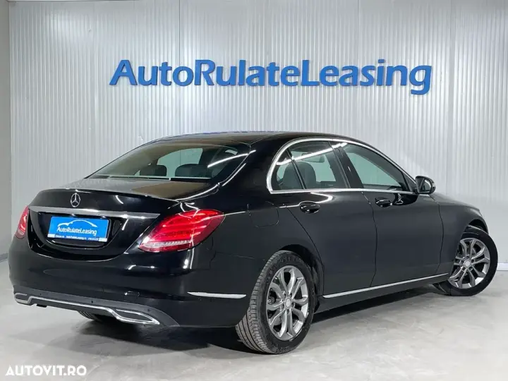 Mercedes-Benz C W205 180 Avantgarde