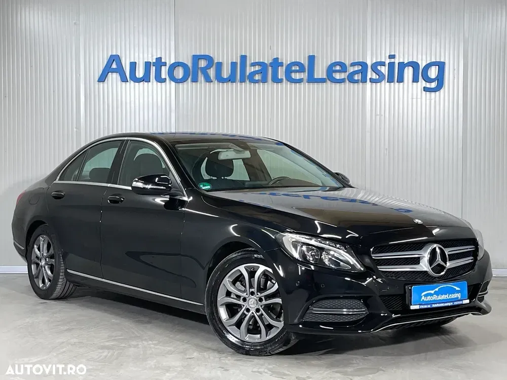 Mercedes-Benz C W205 180 Avantgarde — imagine 2