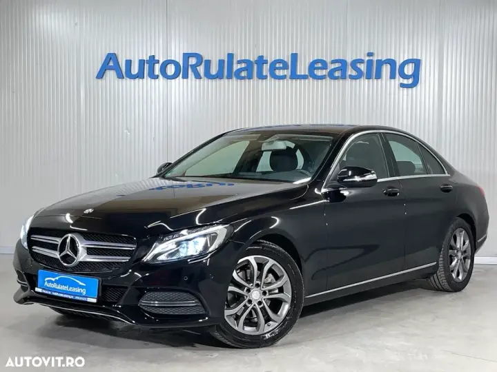 Mercedes-Benz C W205 180 Avantgarde