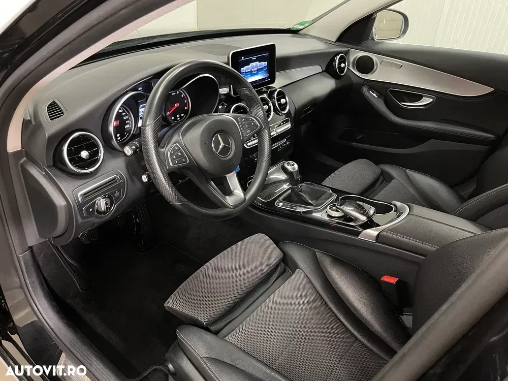 Mercedes-Benz C W205 180 Avantgarde — imagine 5