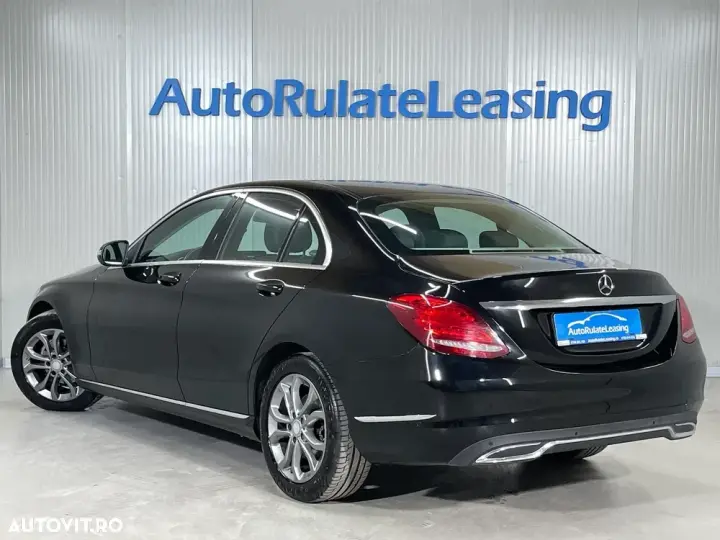Mercedes-Benz C W205 180 Avantgarde
