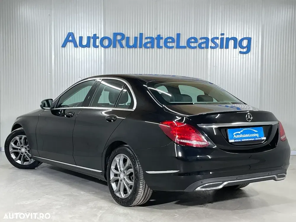 Mercedes-Benz C W205 180 Avantgarde — imagine 3