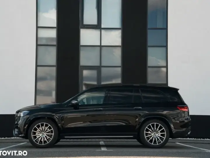 Mercedes-Benz GLS X167
