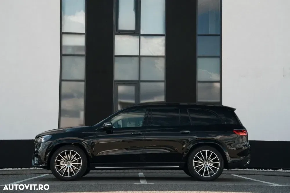 Mercedes-Benz GLS X167 — imagine 4