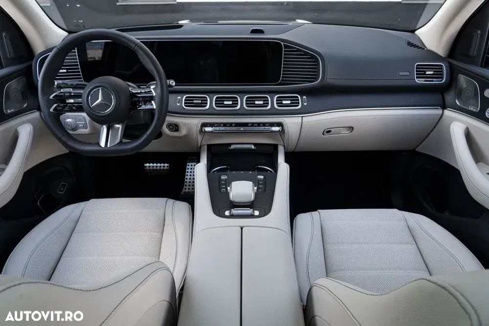 Mercedes-Benz GLS X167 — imagine 5
