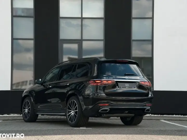 Mercedes-Benz GLS X167