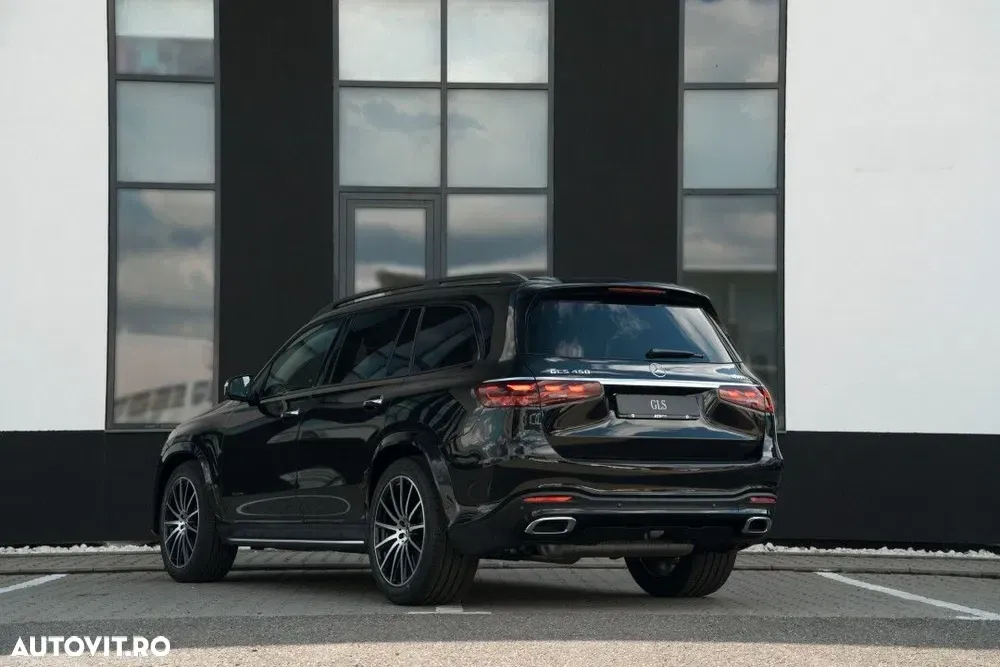 Mercedes-Benz GLS X167 — imagine 3
