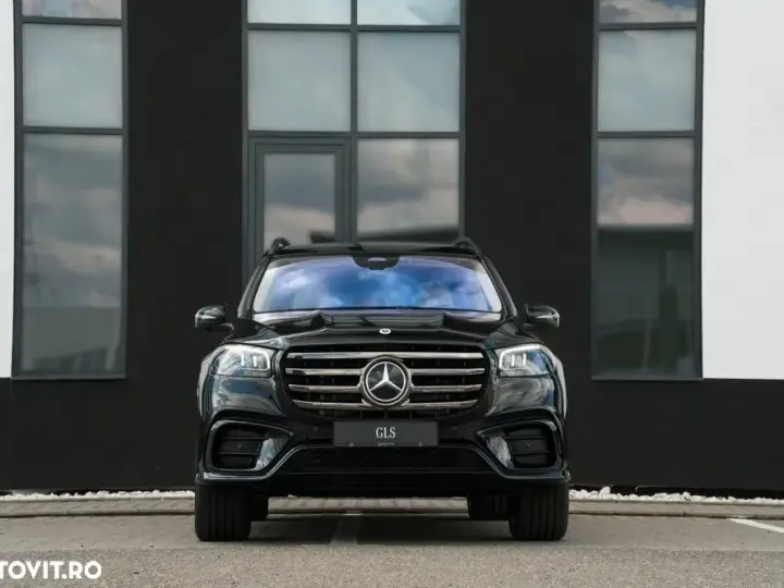 Mercedes-Benz GLS X167