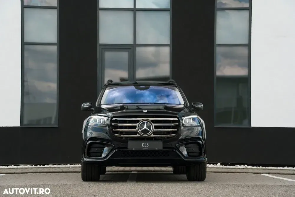 Mercedes-Benz GLS X167 — imagine 2