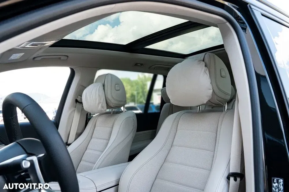 Mercedes-Benz GLS X167 — imagine 6